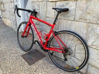 Bicicleta Specialized Allez Roja