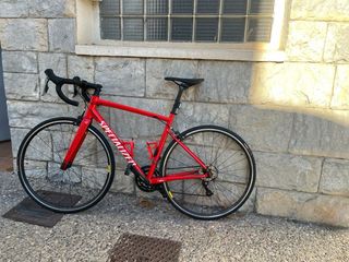 Bicicleta Specialized Allez Roja