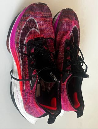 Nike air zoom alphafly