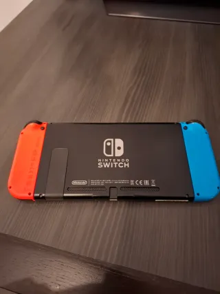 Nintendo Switch y Ring Fit Adventure