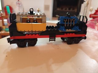Lego Tren vagón utilitario set 4565