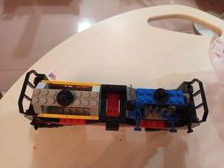Lego Tren vagón utilitario set 4565