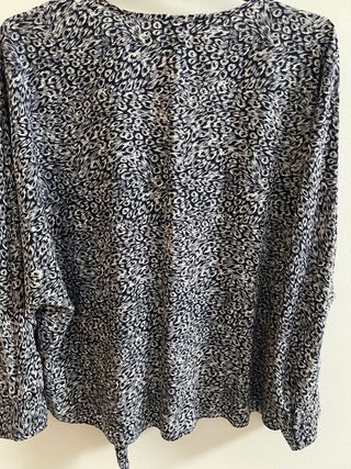 Blusa T 48 Primark Estampada