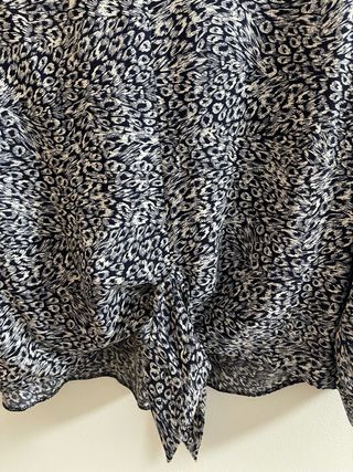 Blusa T 48 Primark Estampada