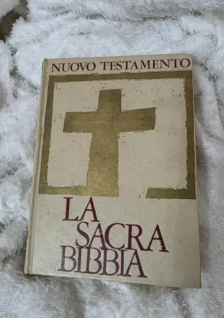 Bibbia Nuovo Testamento