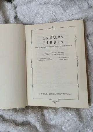 Bibbia Nuovo Testamento