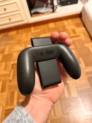 Base Oficial Nintendo Switch 2 JoyCons