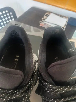 Zapatillas deportivas Under Armour negras