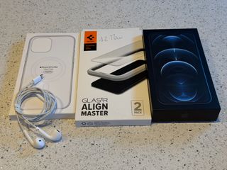 iPhone 12 Pro Max 256GB Blu Pacifico