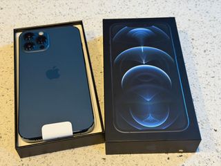 iPhone 12 Pro Max 256GB Blu Pacifico