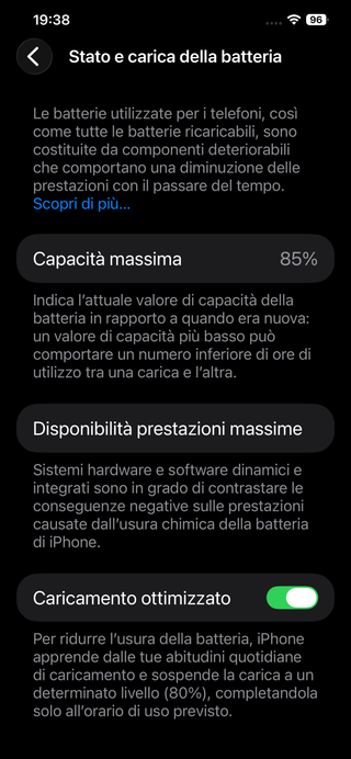 iPhone 12 Pro Max 256GB Blu Pacifico