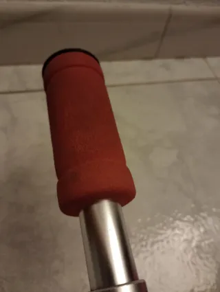 Patinete 3 ruedas rosa Juguettos