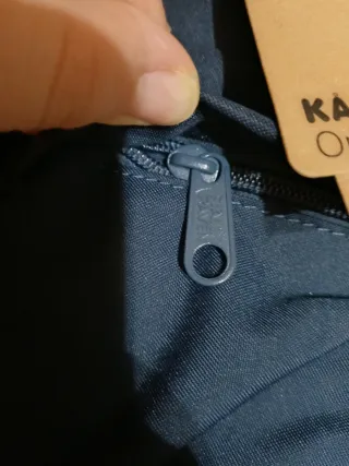 Zaino Fjallraven Kanken 16L Blu