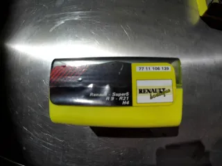 Pack Luces Antiguas Renault 19, R9 - R-21 N4