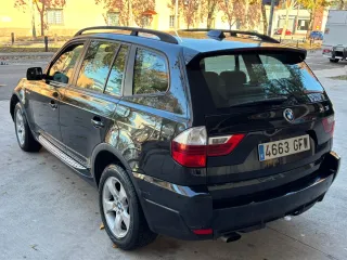 BMW x3 motor 2.0 177 CV año 2008 lleva solo 155 km