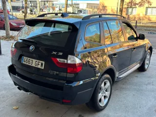 BMW x3 motor 2.0 177 CV año 2008 lleva solo 155 km