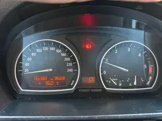 BMW x3 motor 2.0 177 CV año 2008 lleva solo 155 km