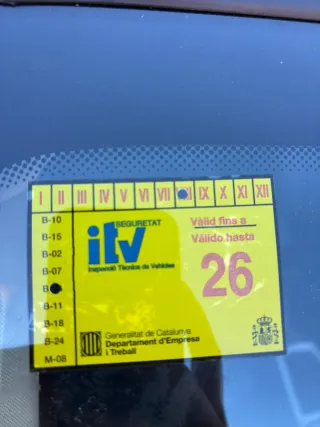 BMW x3 motor 2.0 177 CV año 2008 lleva solo 155 km