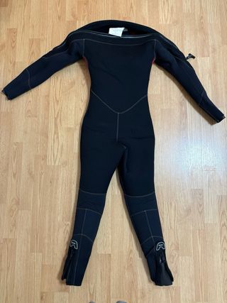 Traje semiseco SEAC S-DRY HD