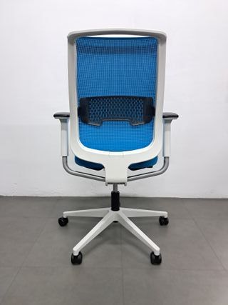 Sedia ergonomica STEELCASE REPLY AIR a rete per ufficio