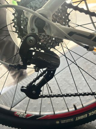 Mondraker Phase 29 Bicicleta Montaña