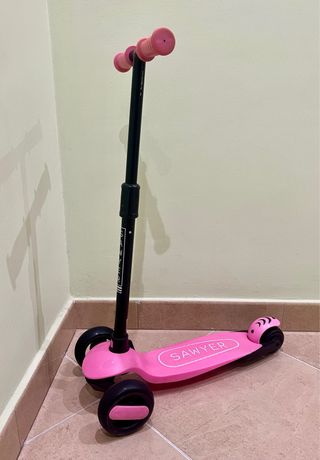 Patinete Sawyer niña/o 2-8 años