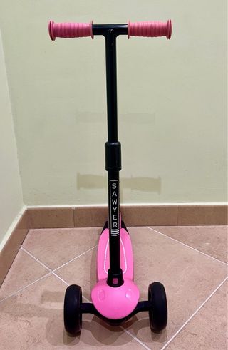 Patinete Sawyer niña/o 2-8 años