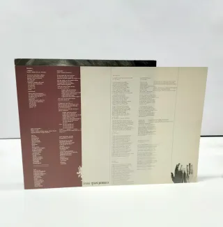 Mina Quasi Jannacci - vinile LP (1977)