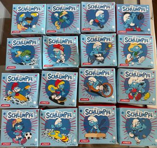 Schleich Puffi - Serie Sport