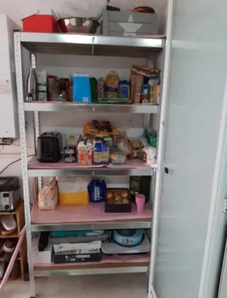 ✅ SPEDIZIONE GRATIS! NUOVI SCAFFALI METALLICI!✅