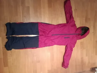 Mono de esquí infantil