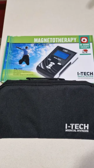 Magnetoterapia MAG 2000 I-TECH