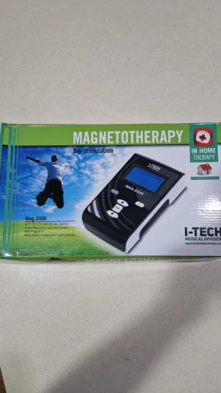 Magnetoterapia MAG 2000 I-TECH