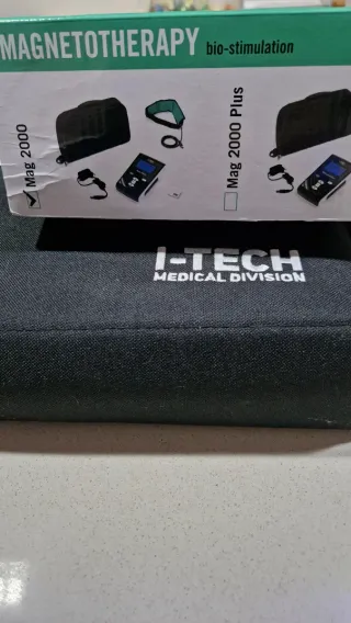 Magnetoterapia MAG 2000 I-TECH