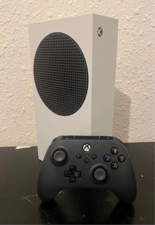 Xbox Series S Blanca