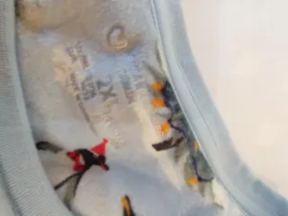 Pijama Navideño  Polar