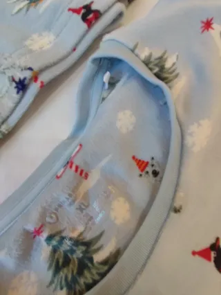 Pijama Navideño  Polar