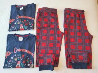 Pijama Navideño  Polar