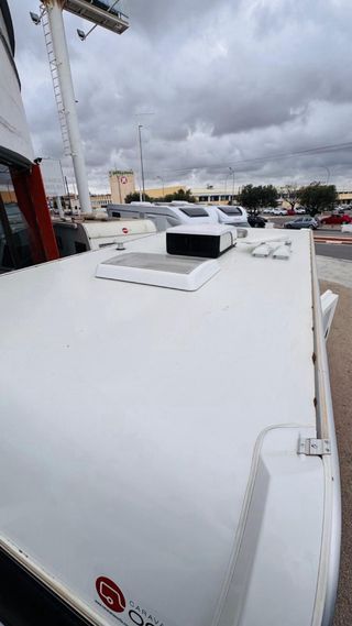 Caravana Fendt Saphir del 2021