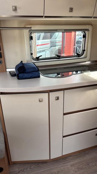 Caravana Fendt Saphir del 2021