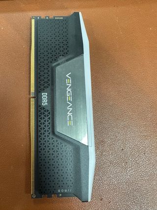 Corsair DDR5 1x16GB 6000MT/s RGB CL36#860813