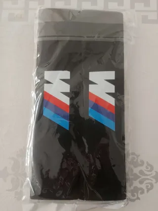 Almohadillas Cinturón BMW M