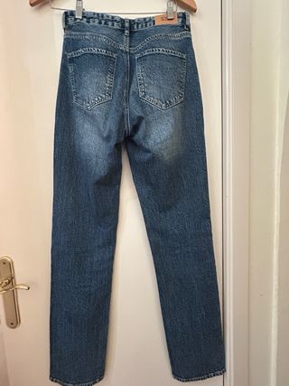 STR TEEN Vaqueros Azules Talla 36