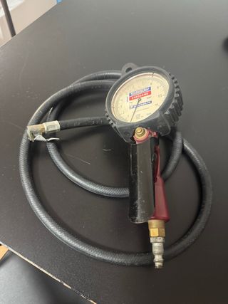 Manómetro Michelin Eurodainu