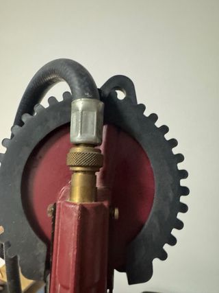 Manómetro Michelin Eurodainu