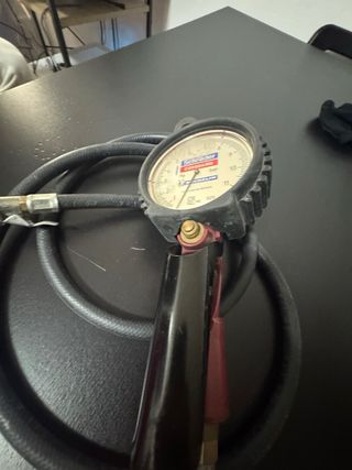 Manómetro Michelin Eurodainu