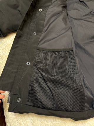 Abrigo Canada Goose Negro