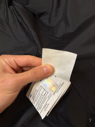 Abrigo Canada Goose Negro