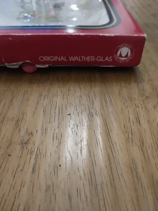 Centrotavola Walther Glas Vetro Fiori