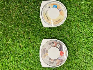 Pack 2 Juegos PSP Prince of Persia